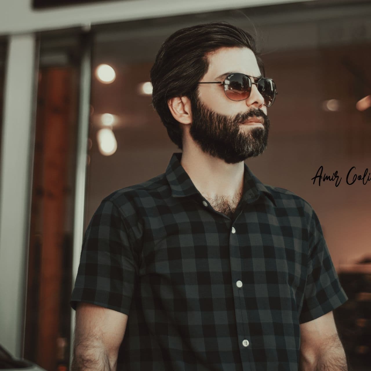 علی اسماعیلی نگاه شب